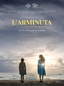 Affiche de L'Arminuta, film à voir en streaming sur Pygargue
