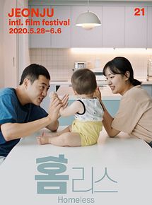 Affiche de Homeless, film à voir en streaming sur Pygargue
