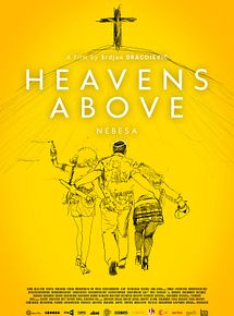 Affiche de Heaven Above, film à voir en streaming sur Pygargue