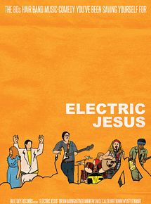Affiche de Electric Jesus, film à voir en streaming sur Pygargue