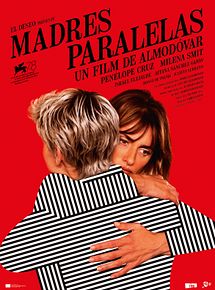 Affiche de Madres paralelas, film à voir en streaming sur Pygargue