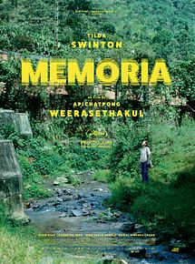 Affiche de Memoria, film à voir en streaming sur Pygargue