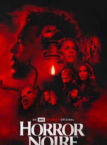 Affiche de Horror Noire, film à voir en streaming sur Pygargue