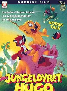 Affiche de Jungle Jack 2, film à voir en streaming sur Pygargue