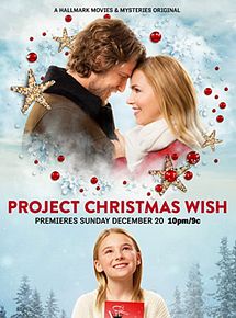 Affiche de Un vœu d'amour pour Noël, film à voir en streaming sur Pygargue
