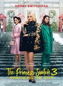 Affiche de La Princesse de Chicago : en quête de l'étoile, film à voir en streaming sur Pygargue