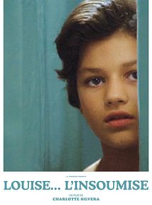 Affiche de Louise... l'insoumise, film à voir en streaming sur Pygargue