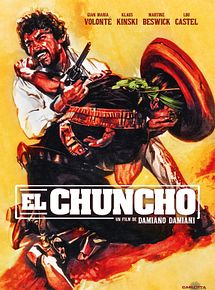 Affiche de El Chuncho, film à voir en streaming sur Pygargue