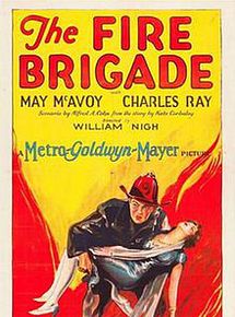 Affiche de The Fire Brigade, film à voir en streaming sur Pygargue