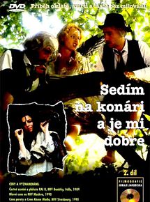 Affiche de Sedím na konári a je mi dobre, film à voir en streaming sur Pygargue