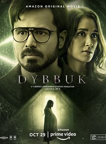 Affiche de Dybbuk, film à voir en streaming sur Pygargue