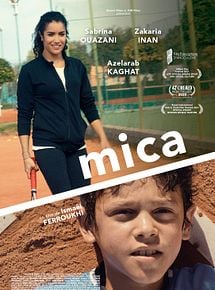Affiche de Mica, film à voir en streaming sur Pygargue