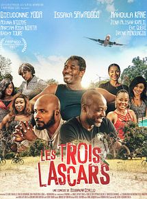 Affiche de Les Trois lascars, film à voir en streaming sur Pygargue