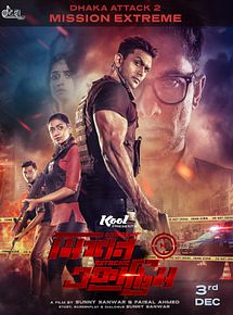 Affiche de Mission Extreme, film à voir en streaming sur Pygargue