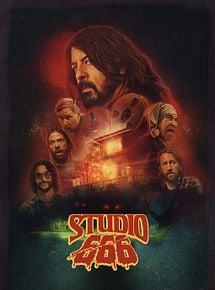 Affiche de Studio 666, film à voir en streaming sur Pygargue