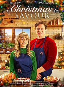 Affiche de Le menu de Noël, film à voir en streaming sur Pygargue