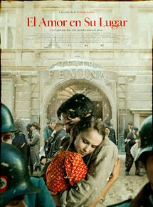 Affiche de El amor en su lugar, film à voir en streaming sur Pygargue