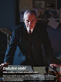 Affiche de Âmes maudites, film à voir en streaming sur Pygargue