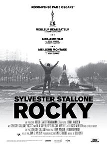 Affiche de Rocky, film à voir en streaming sur Pygargue