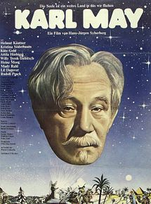 Affiche de Karl May, film à voir en streaming sur Pygargue