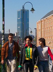 Affiche de Fils de plouc, film à voir en streaming sur Pygargue