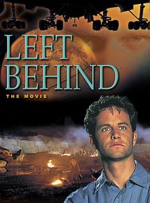 Affiche de Left Behind, film à voir en streaming sur Pygargue
