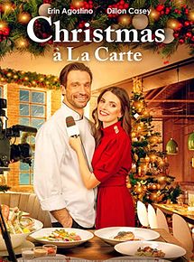 Affiche de Délicieux Noël, film à voir en streaming sur Pygargue