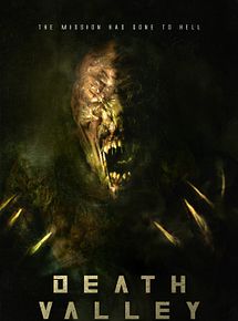 Affiche de Death Valley, film à voir en streaming sur Pygargue