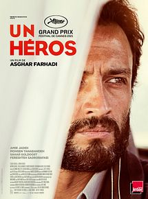 Affiche de Un héros, film à voir en streaming sur Pygargue