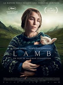 Affiche de Lamb, film à voir en streaming sur Pygargue