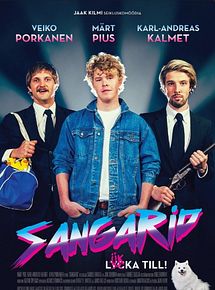 Affiche de The Dissidents, film à voir en streaming sur Pygargue