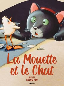 Affiche de La Mouette et le chat, film à voir en streaming sur Pygargue
