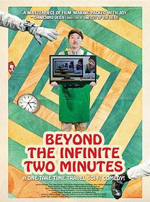 Affiche de Beyond the Infinite Two Minutes, film à voir en streaming sur Pygargue