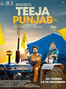 Affiche de Teeja Punjab, film à voir en streaming sur Pygargue