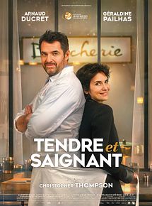 Affiche de Tendre Et Saignant, film à voir en streaming sur Pygargue