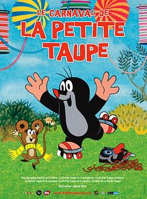 Affiche de Le Carnaval de la petite taupe, film à voir en streaming sur Pygargue