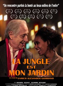 Affiche de La Jungle est mon jardin, film à voir en streaming sur Pygargue