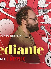 Affiche de El comediante, film à voir en streaming sur Pygargue