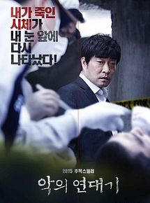 Affiche de Chronicles of Evil, film à voir en streaming sur Pygargue