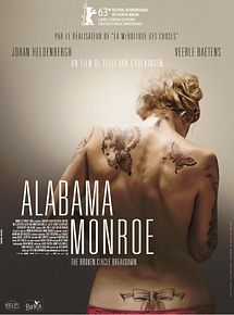 Affiche de Alabama Monroe, film à voir en streaming sur Pygargue