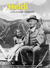 Affiche de Heidi, film à voir en streaming sur Pygargue