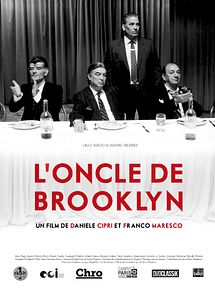 Affiche de L'Oncle de Brooklyn, film à voir en streaming sur Pygargue