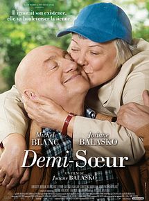 Affiche de Demi-soeur, film à voir en streaming sur Pygargue