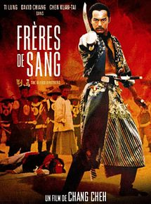 Affiche de Frères de sang, film à voir en streaming sur Pygargue
