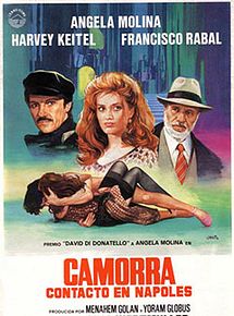 Affiche de Camorra, film à voir en streaming sur Pygargue