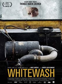 Affiche de Whitewash, film à voir en streaming sur Pygargue