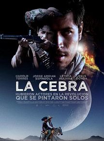 Affiche de La Cebra, film à voir en streaming sur Pygargue
