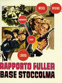 Affiche de Trahison à Stockholm, film à voir en streaming sur Pygargue