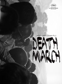 Affiche de Death March, film à voir en streaming sur Pygargue