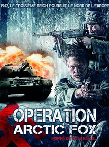 Affiche de Opération Arctic Fox, film à voir en streaming sur Pygargue
